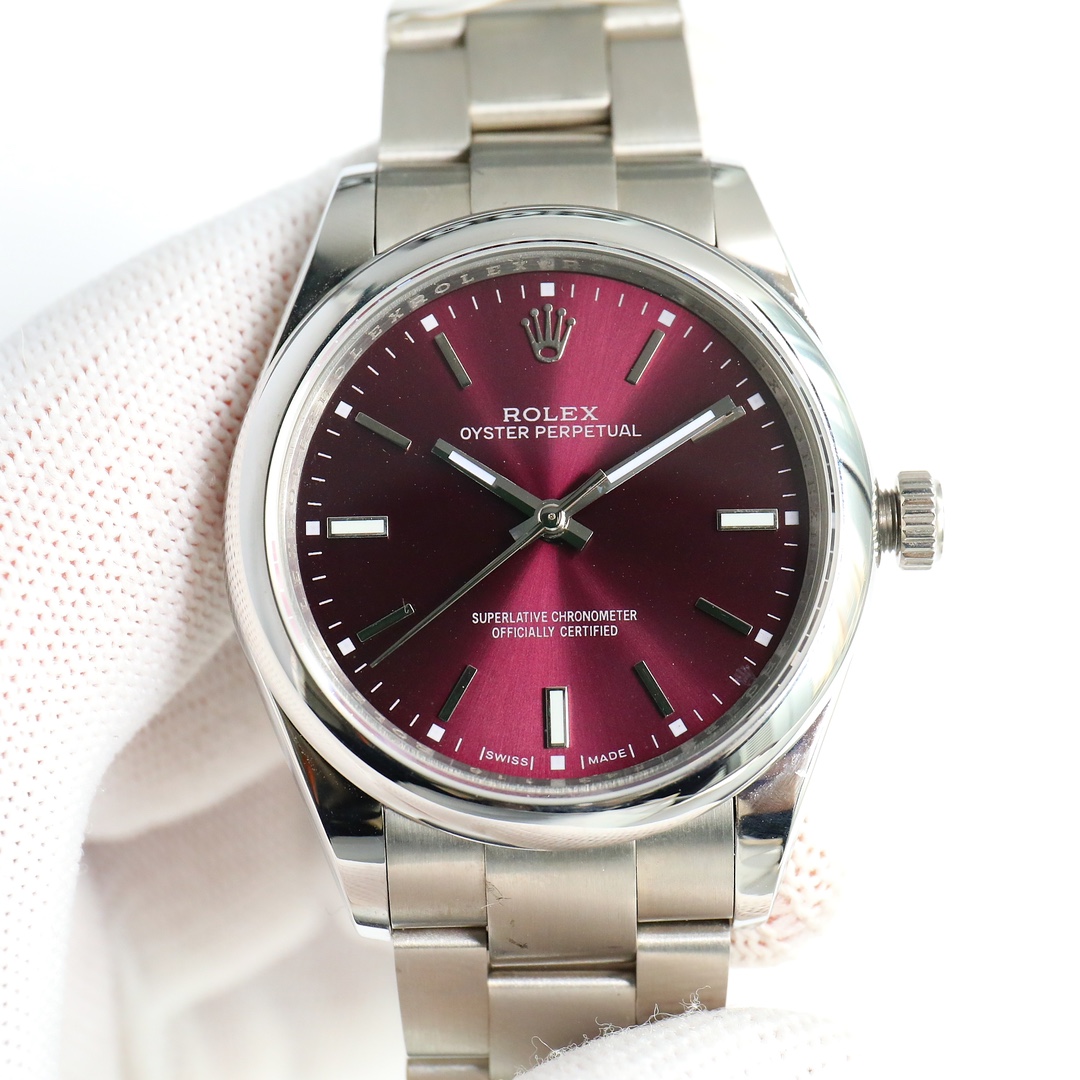 【18-22日にお届け】Rolex メンズ 腕時計  オイスター パーペチュアル  41MM 