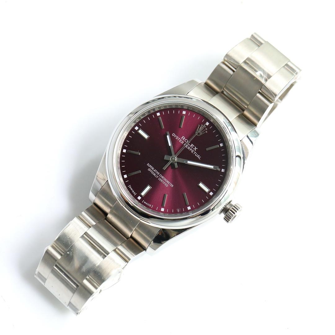 【18-22日にお届け】Rolex メンズ 腕時計  オイスター パーペチュアル  41MM 