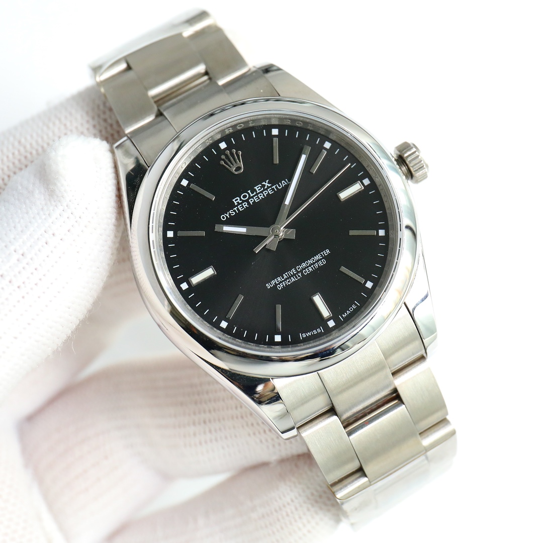 【18-22日にお届け】Rolex メンズ 腕時計  オイスター パーペチュアル  41MM 