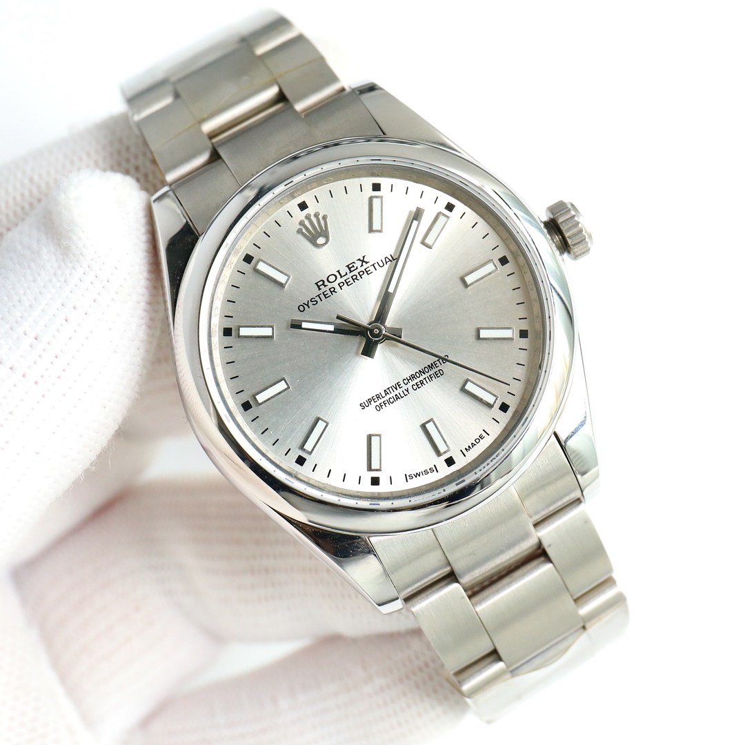 【18-22日にお届け】Rolex メンズ 腕時計  オイスター パーペチュアル  41MM 
