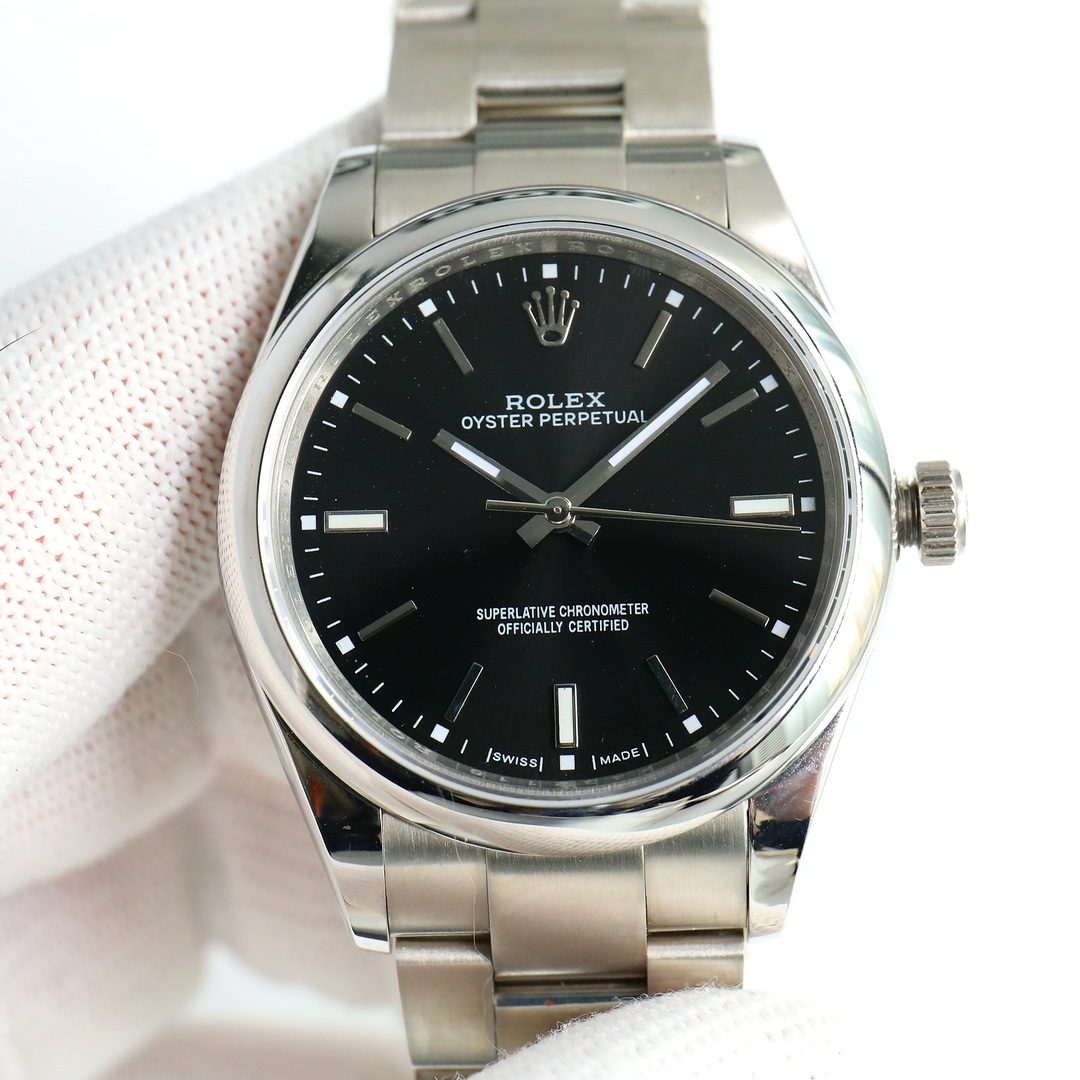 【18-22日にお届け】Rolex メンズ 腕時計  オイスター パーペチュアル  41MM 