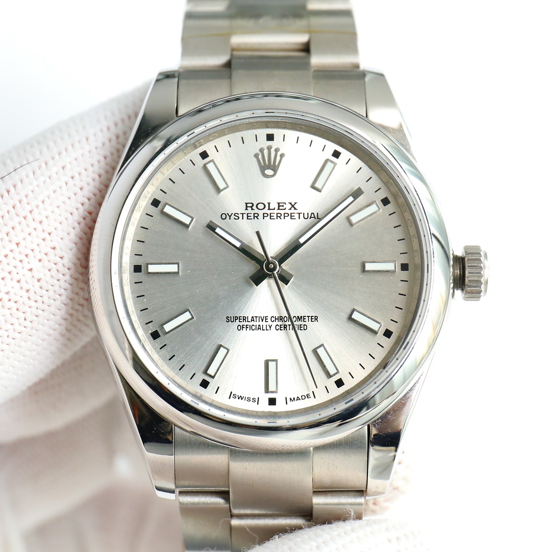【18-22日にお届け】Rolex メンズ 腕時計  オイスター パーペチュアル  41MM 