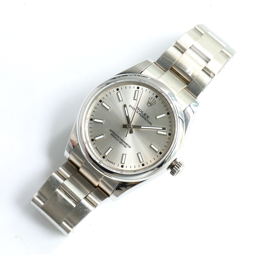 【18-22日にお届け】Rolex メンズ 腕時計  オイスター パーペチュアル  41MM 