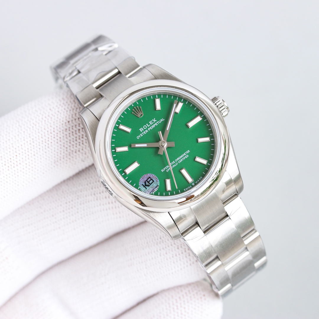 【18-22日にお届け】Rolex レディース 腕時計  デイトジャスト  31MM 