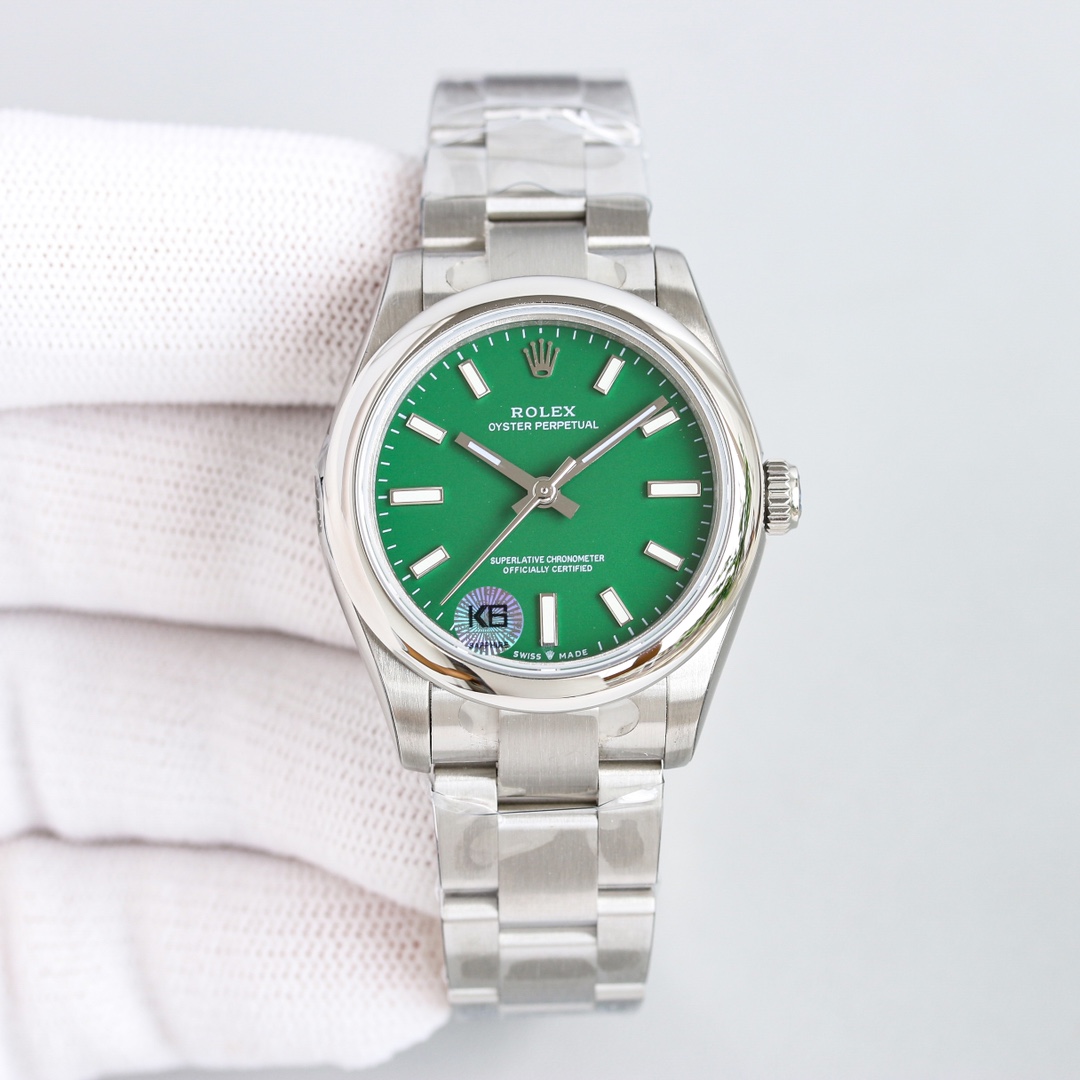 【18-22日にお届け】Rolex レディース 腕時計  デイトジャスト  31MM 