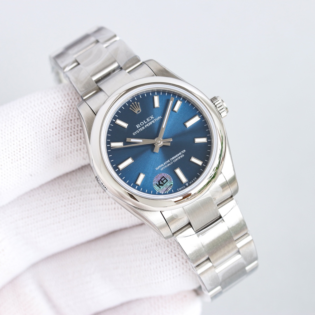【18-22日にお届け】Rolex レディース 腕時計  デイトジャスト  31MM 