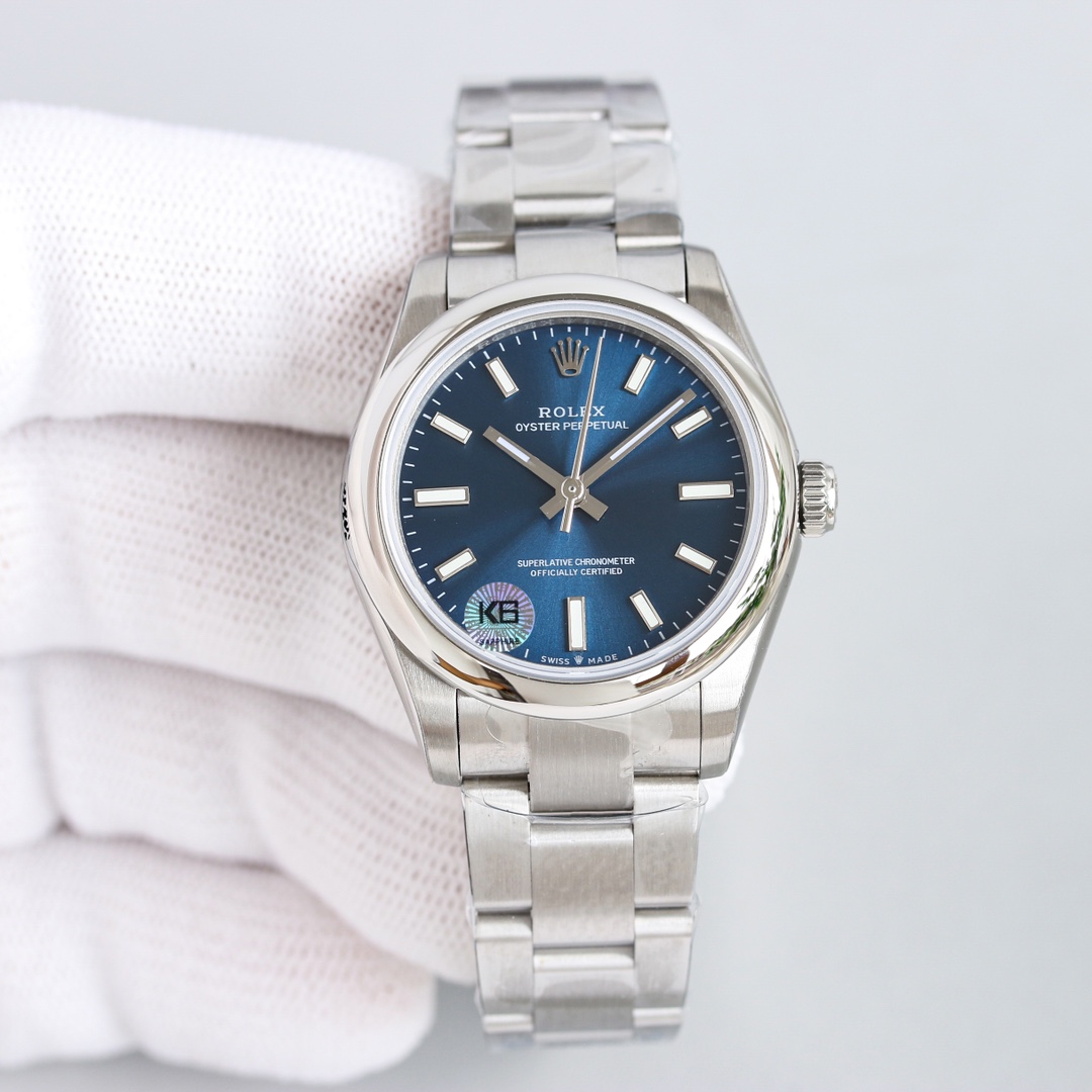 【18-22日にお届け】Rolex レディース 腕時計  デイトジャスト  31MM 