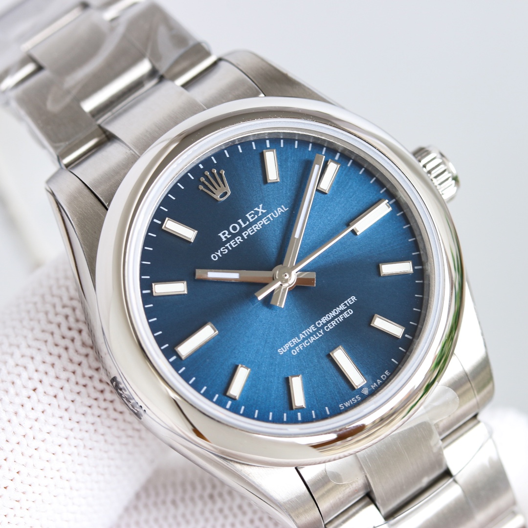 【18-22日にお届け】Rolex レディース 腕時計  デイトジャスト  31MM 