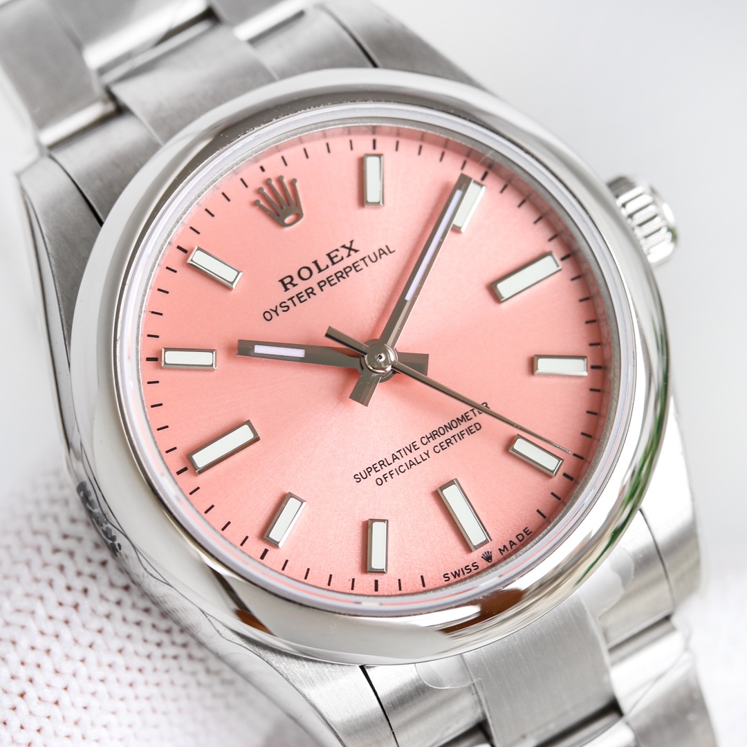 【18-22日にお届け】Rolex レディース 腕時計  オイスター パーペチュアル  31MM 