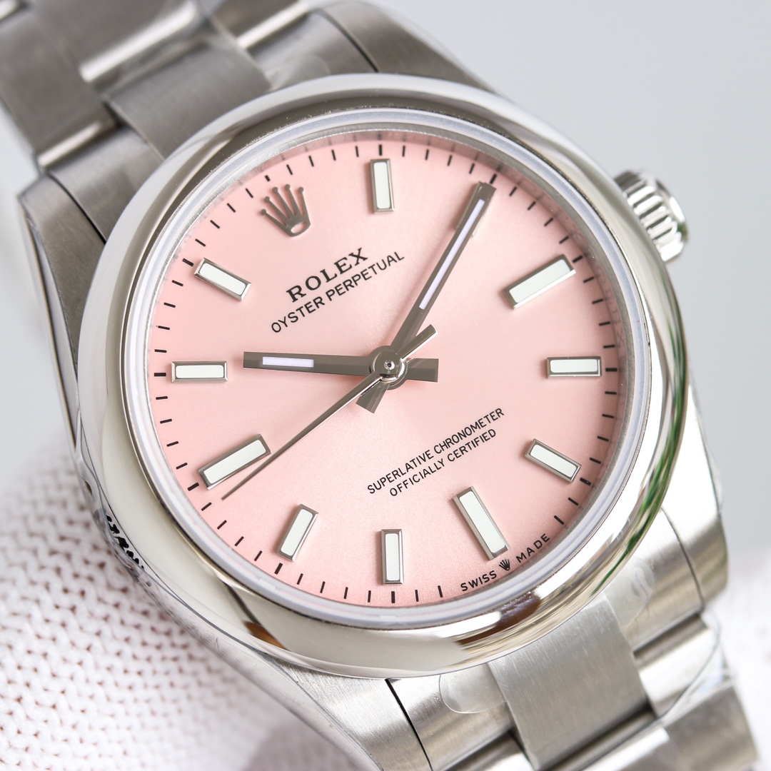 【18-22日にお届け】Rolex レディース 腕時計  オイスター パーペチュアル  31MM 