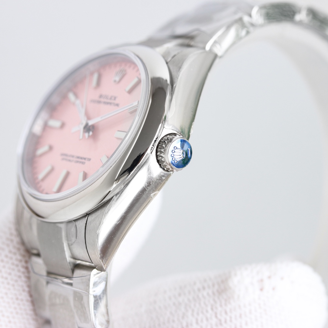 【18-22日にお届け】Rolex レディース 腕時計  オイスター パーペチュアル  31MM 