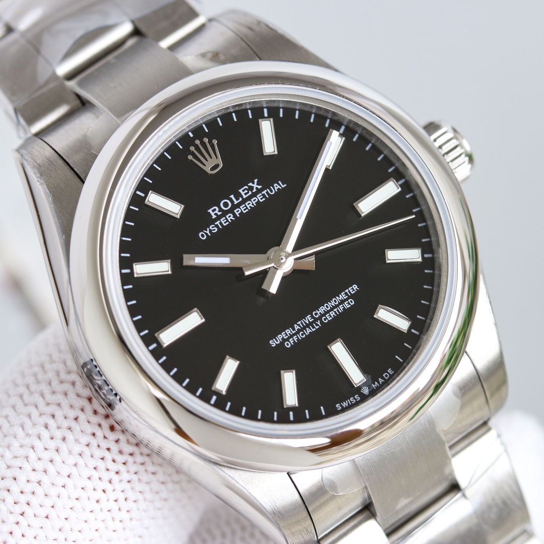 【18-22日にお届け】Rolex レディース 腕時計  オイスター パーペチュアル  31MM 