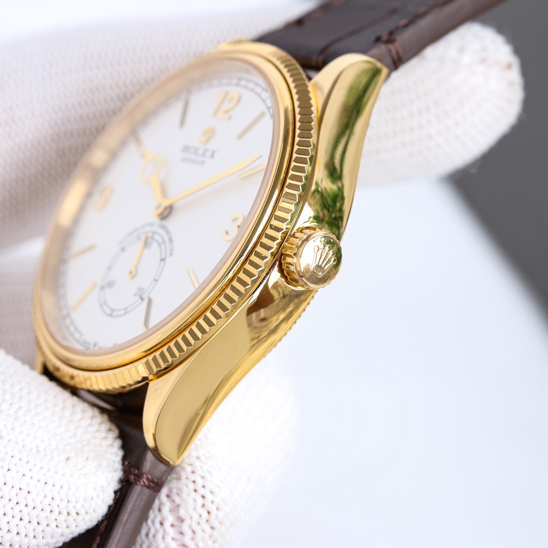 【18-22日にお届け】Rolex メンズ 腕時計  1908 オイスター パーペチュアル 39 MM 