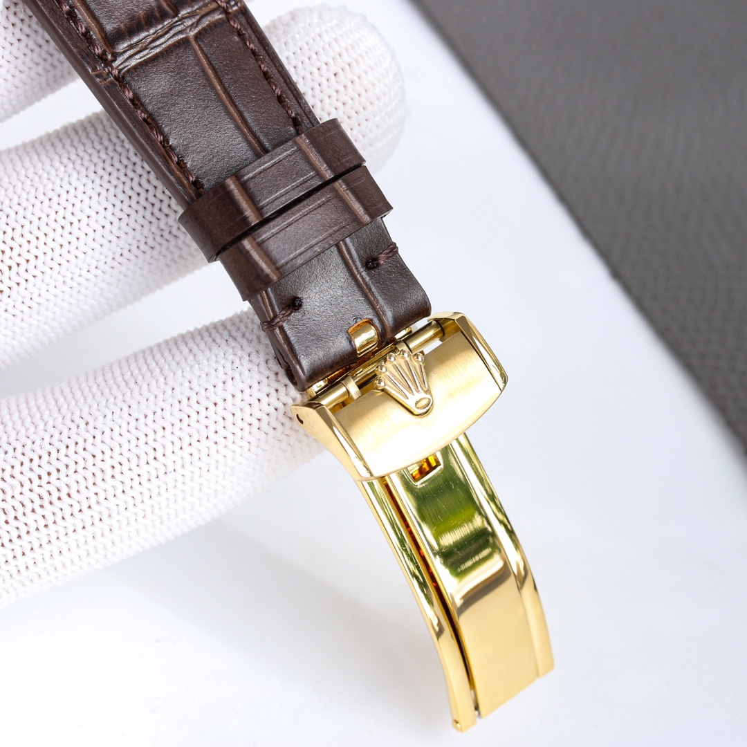 【18-22日にお届け】Rolex メンズ 腕時計  1908 オイスター パーペチュアル 39 MM 