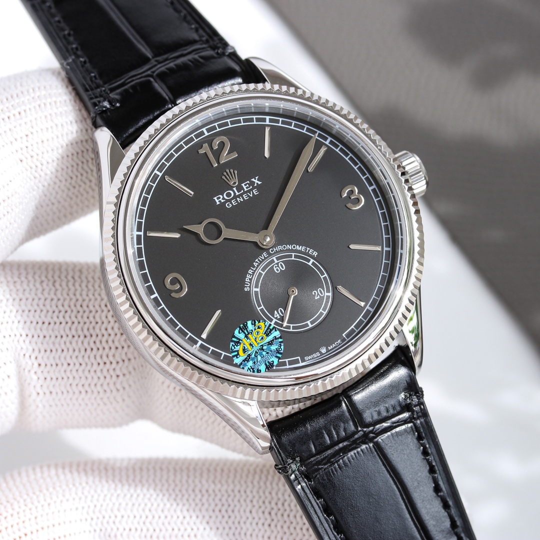 【18-22日にお届け】Rolex メンズ 腕時計  1908  39 MM 