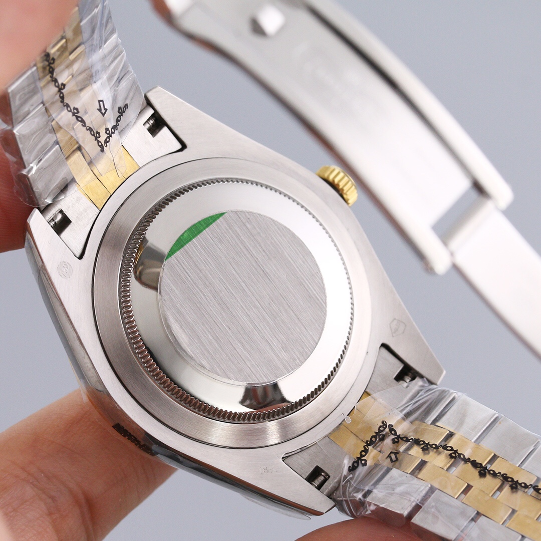 【18-22日にお届け】Rolex メンズ 腕時計  デイトジャスト  41 MM 