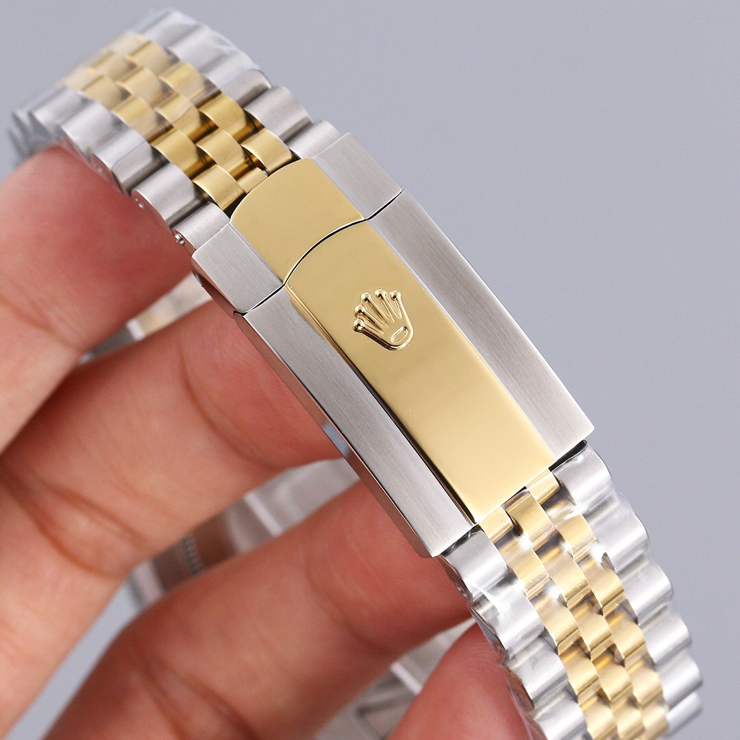 【18-22日にお届け】Rolex メンズ 腕時計  デイトジャスト  41 MM 