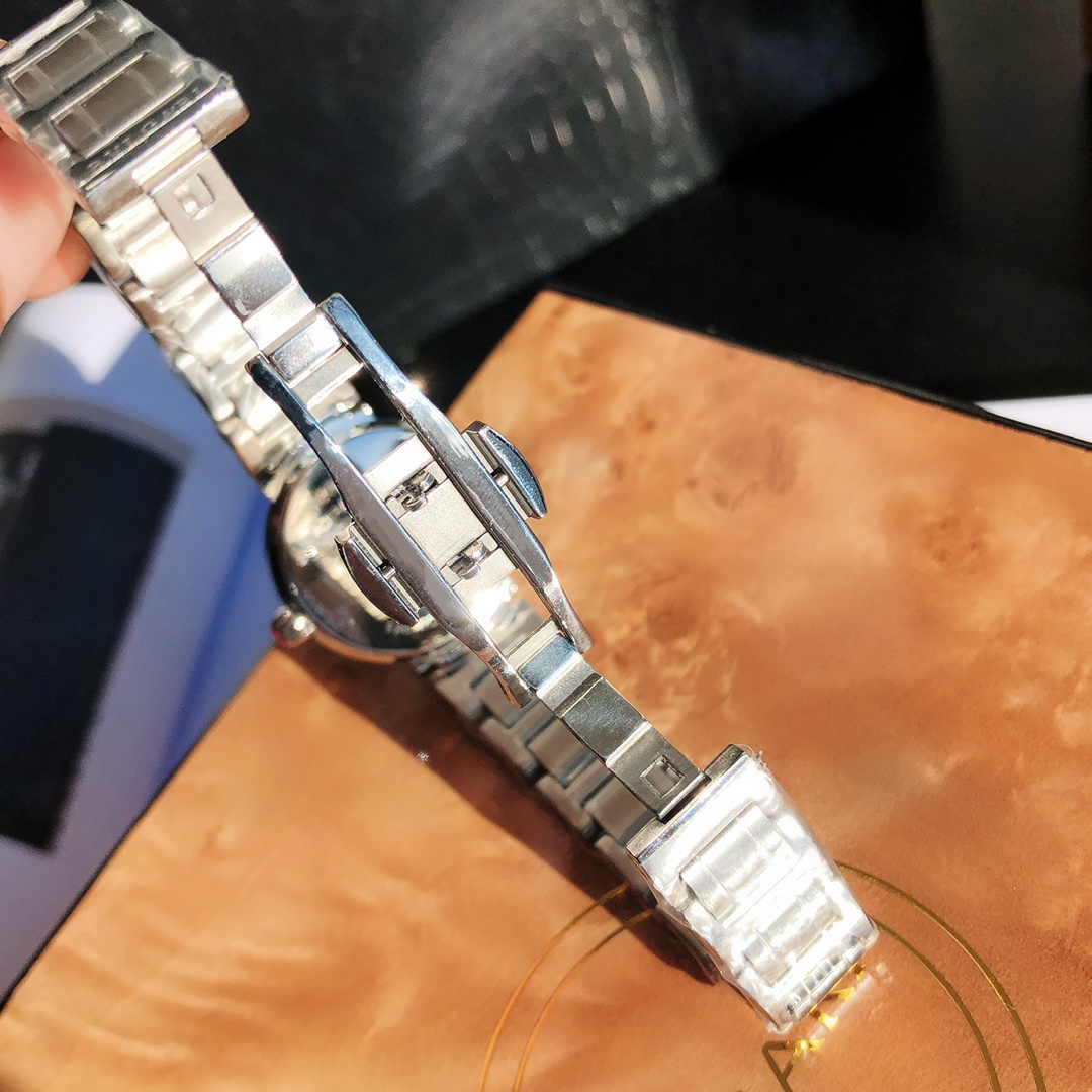 【18-22日にお届け】BVLGARI レディース  腕時計  26MM 