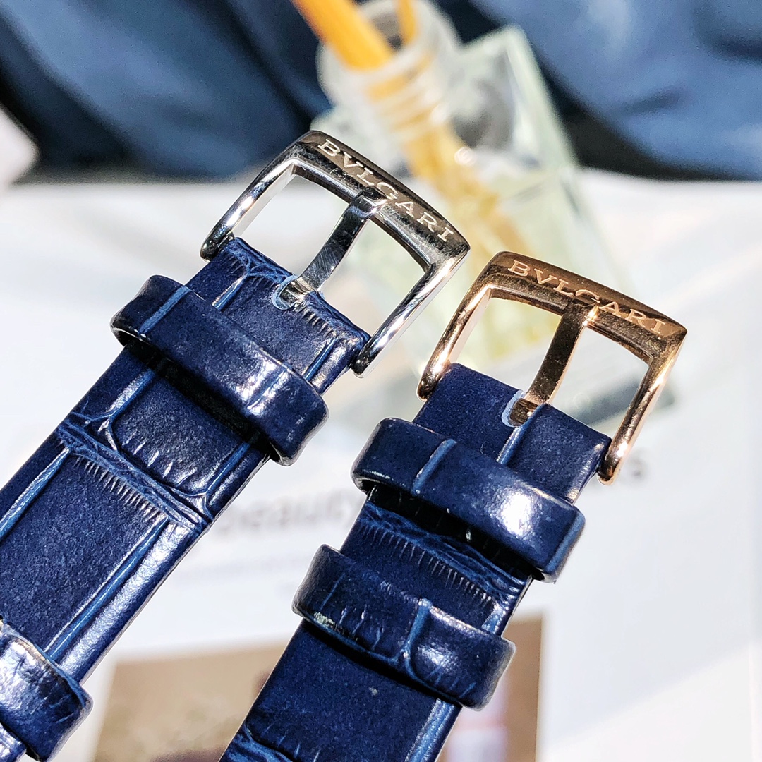【18-22日にお届け】BVLGARI レディース 腕時計   33MM