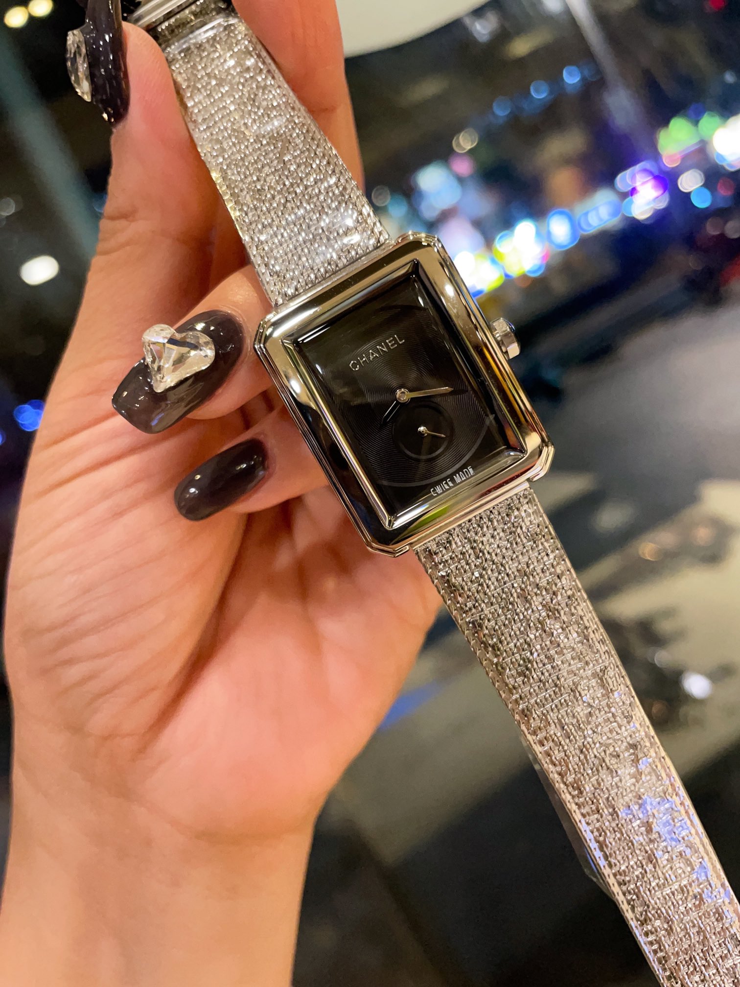 【18-22日にお届け】CHANEL  レディース 腕時計   