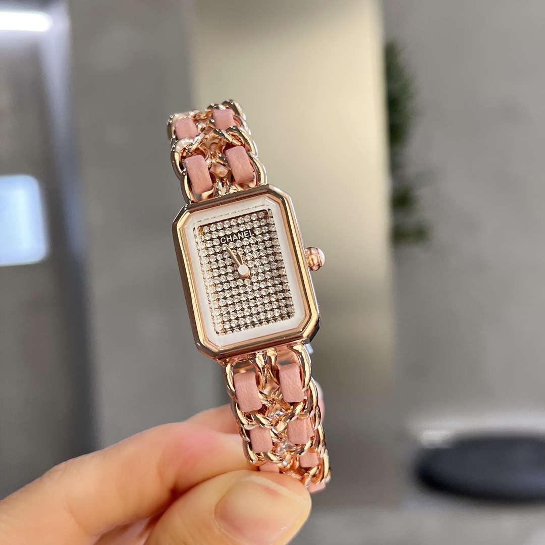 【18-22日にお届け】CHANEL  レディース 腕時計   