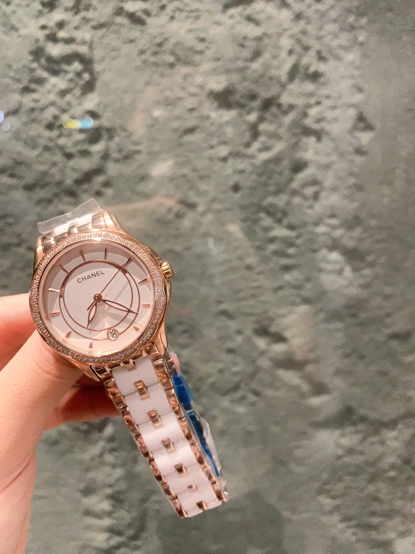 【18-22日にお届け】CHANEL  レディース 腕時計   35MM