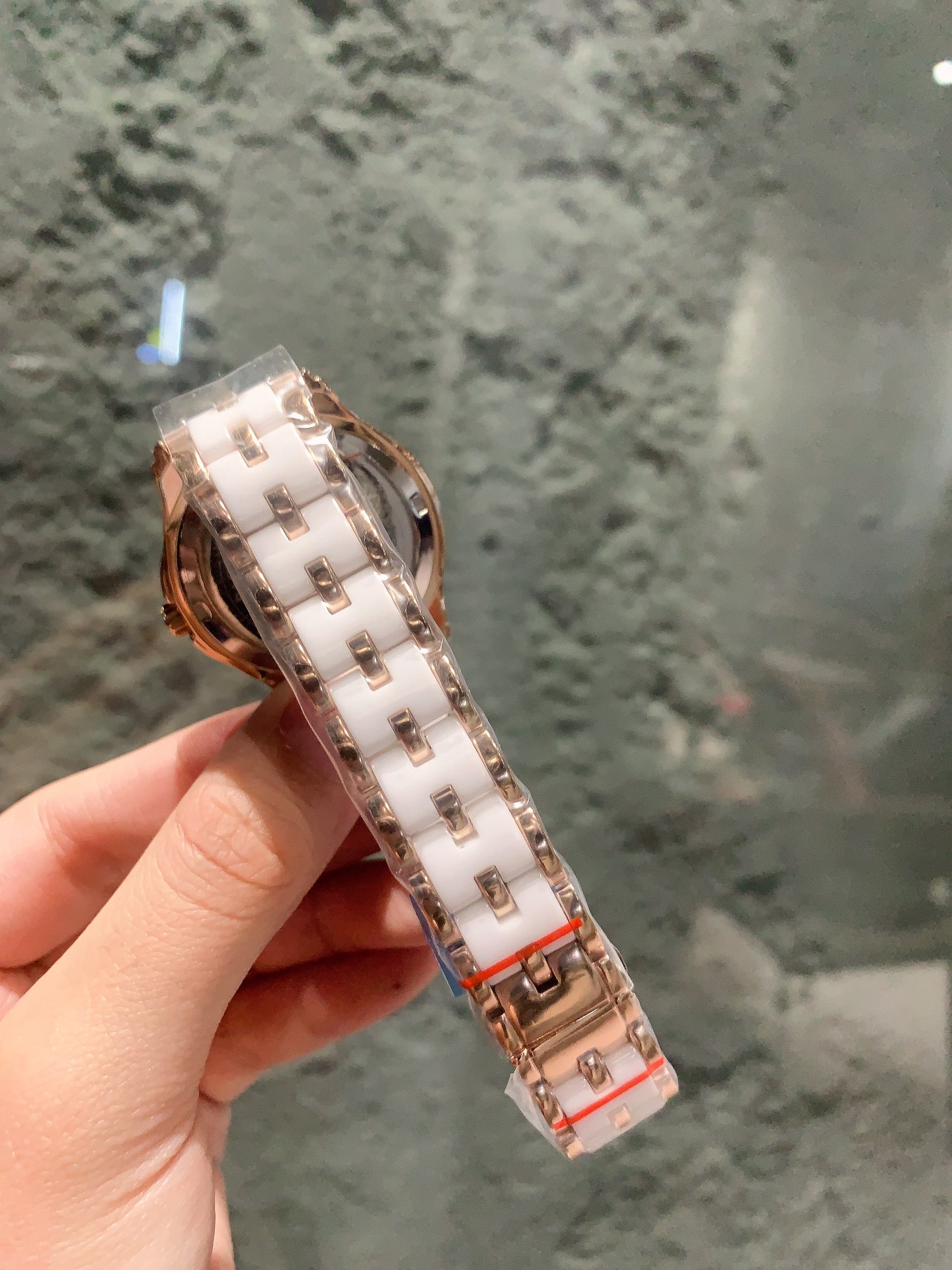 【18-22日にお届け】CHANEL  レディース 腕時計   35MM