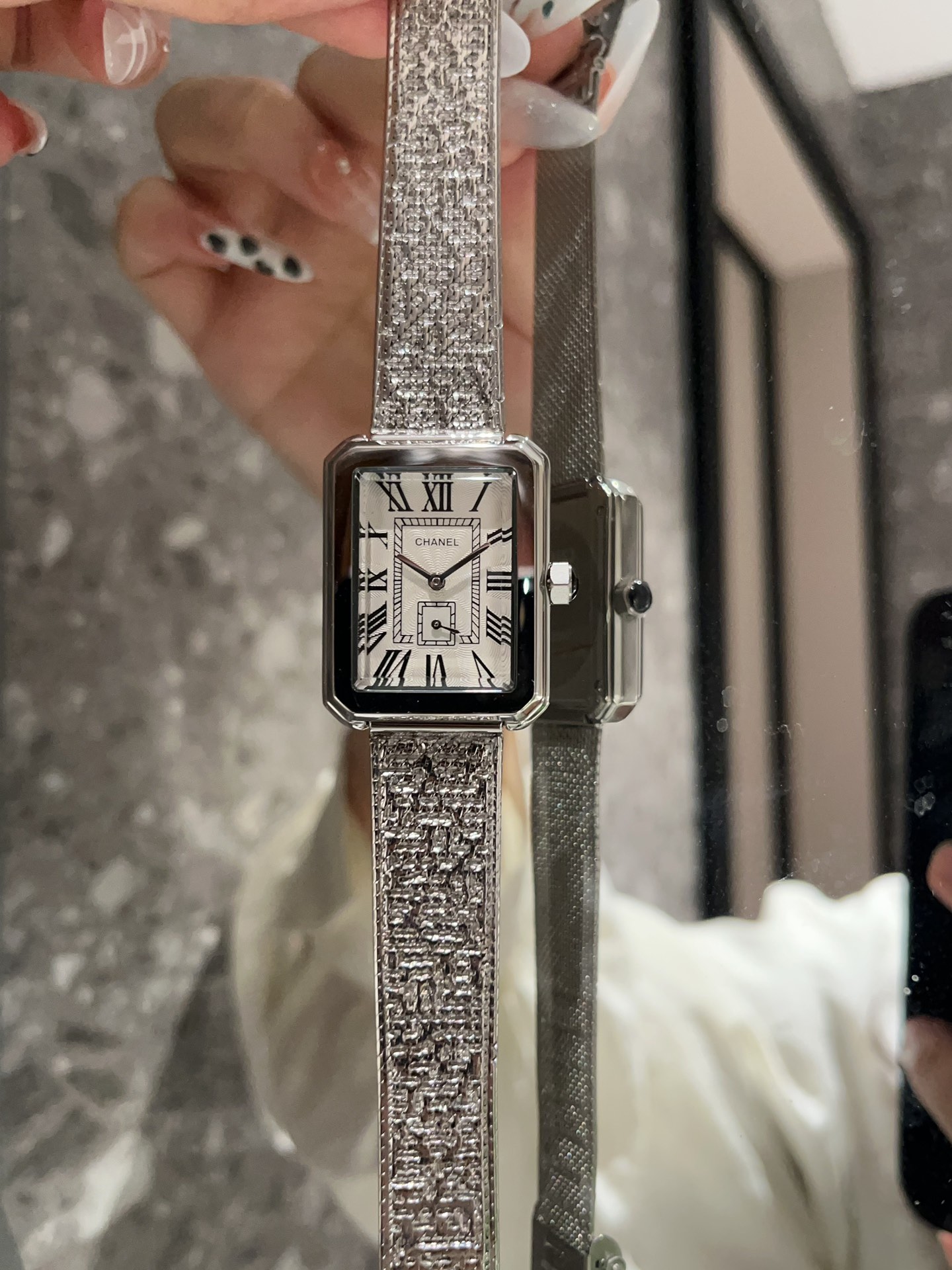 【18-22日にお届け】CHANEL  レディース 腕時計  