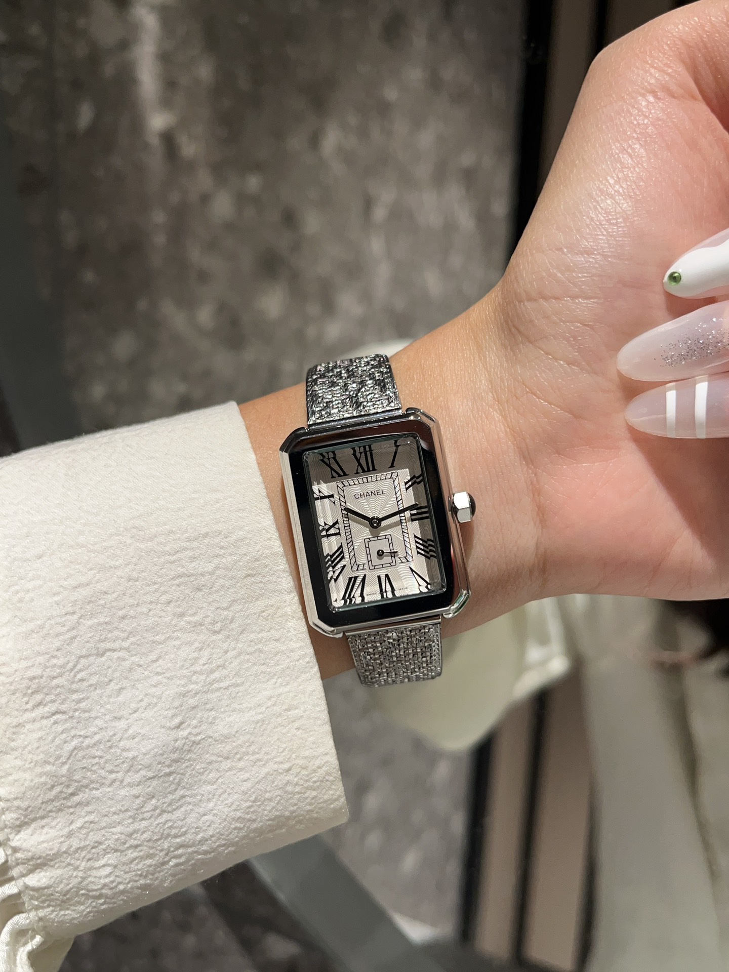 【18-22日にお届け】CHANEL  レディース 腕時計  