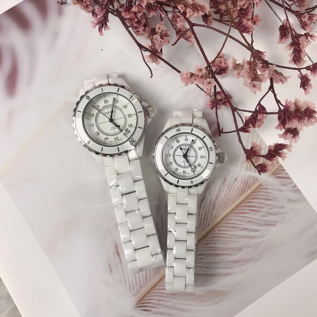 【18-22日にお届け】CHANEL  レディース メンズ  腕時計  38MM/33MM