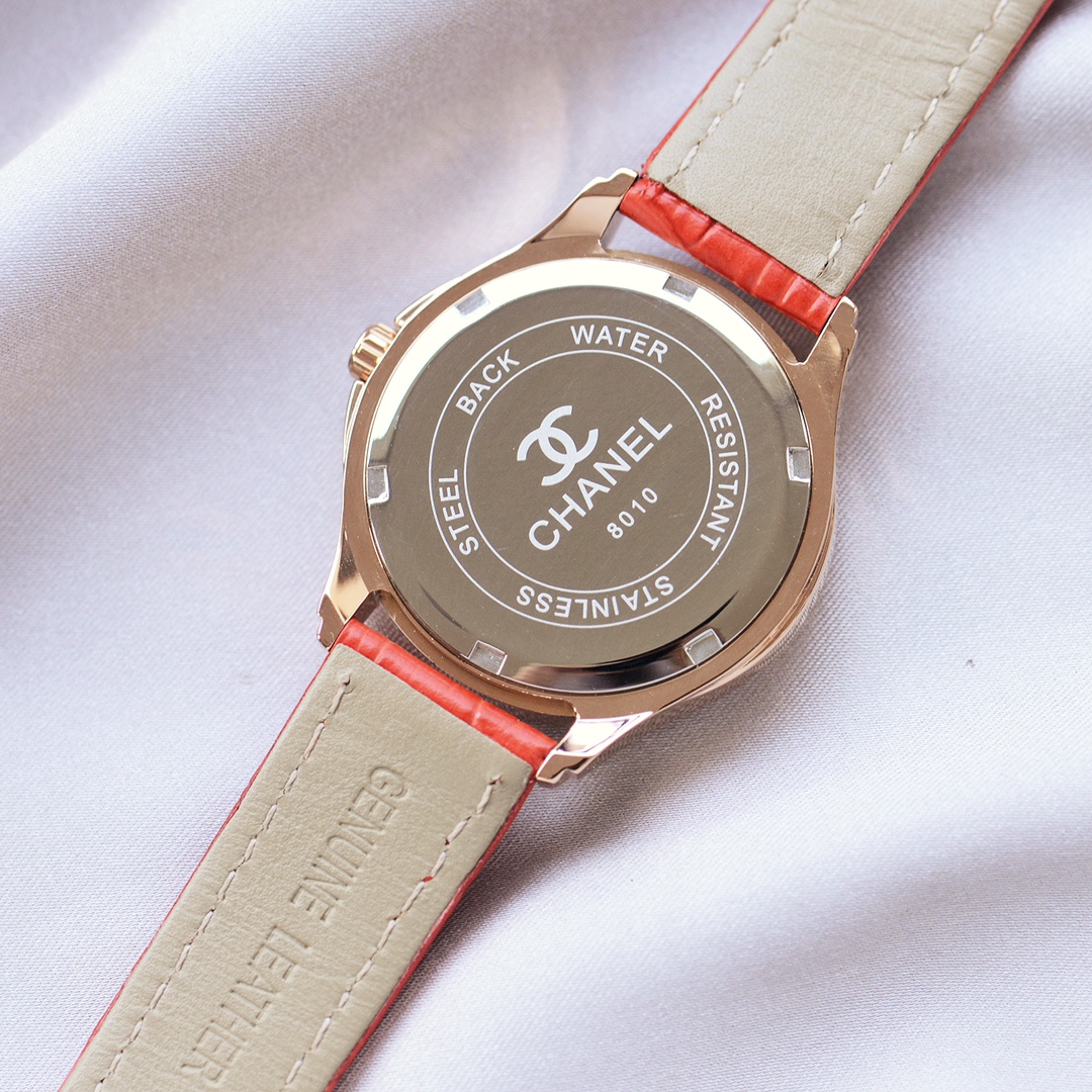 【18-22日にお届け】CHANEL  レディース 腕時計   34MM