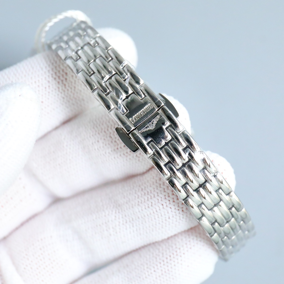 【18-22日にお届け】LONGINES レディース 腕時計  30MM 