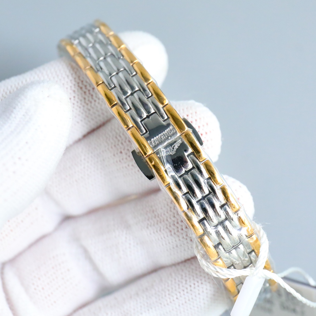 【18-22日にお届け】LONGINES レディース 腕時計  30MM 