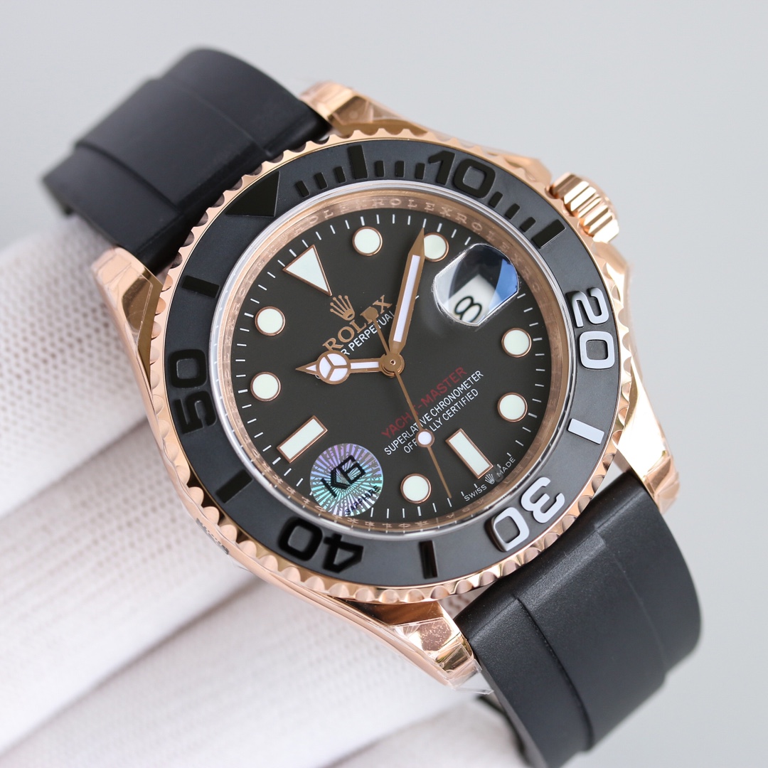 国内在庫(3日にお届け)【ROLEX 腕時計】メンズ  40MM ヨットマスター