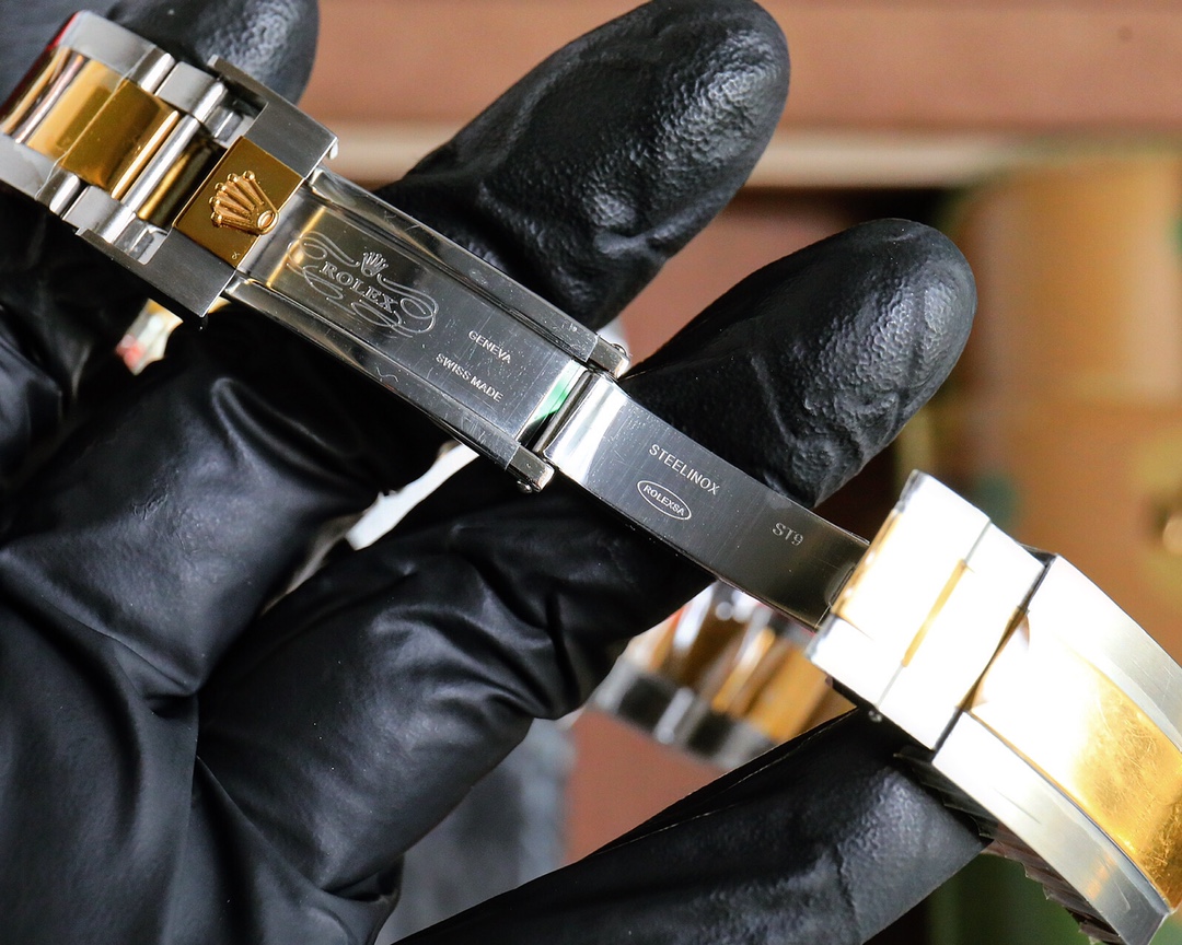 国内在庫(3日にお届け)Rolex メンズ 腕時計 サブマリーナー 6613-0001 40MM
