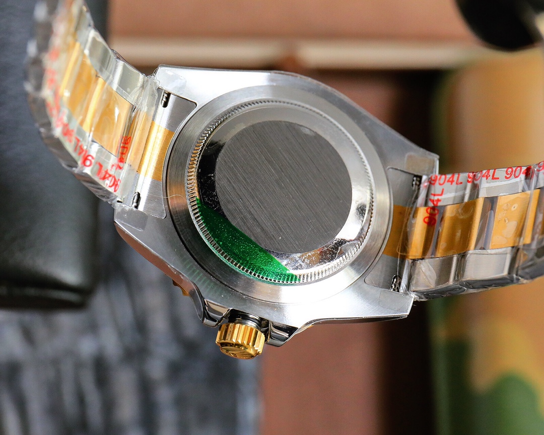 国内在庫(3日にお届け)Rolex メンズ 腕時計 サブマリーナー 6613-0001 40MM