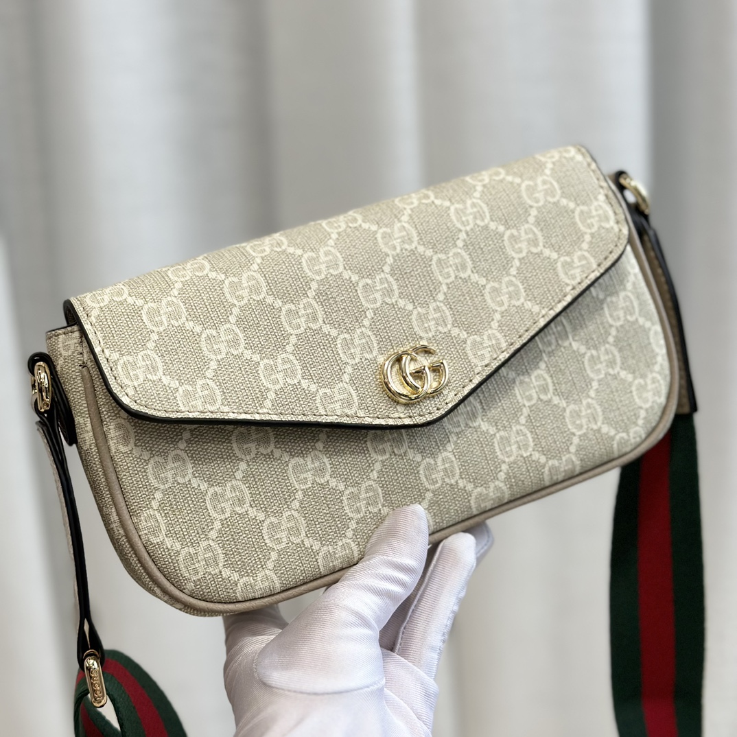 【GUCCI】764961 13x22x4cm