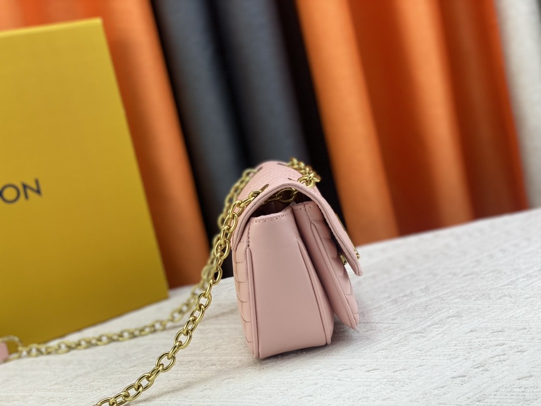 【LOUIS VUITTON】Multi Pochette Accessoires