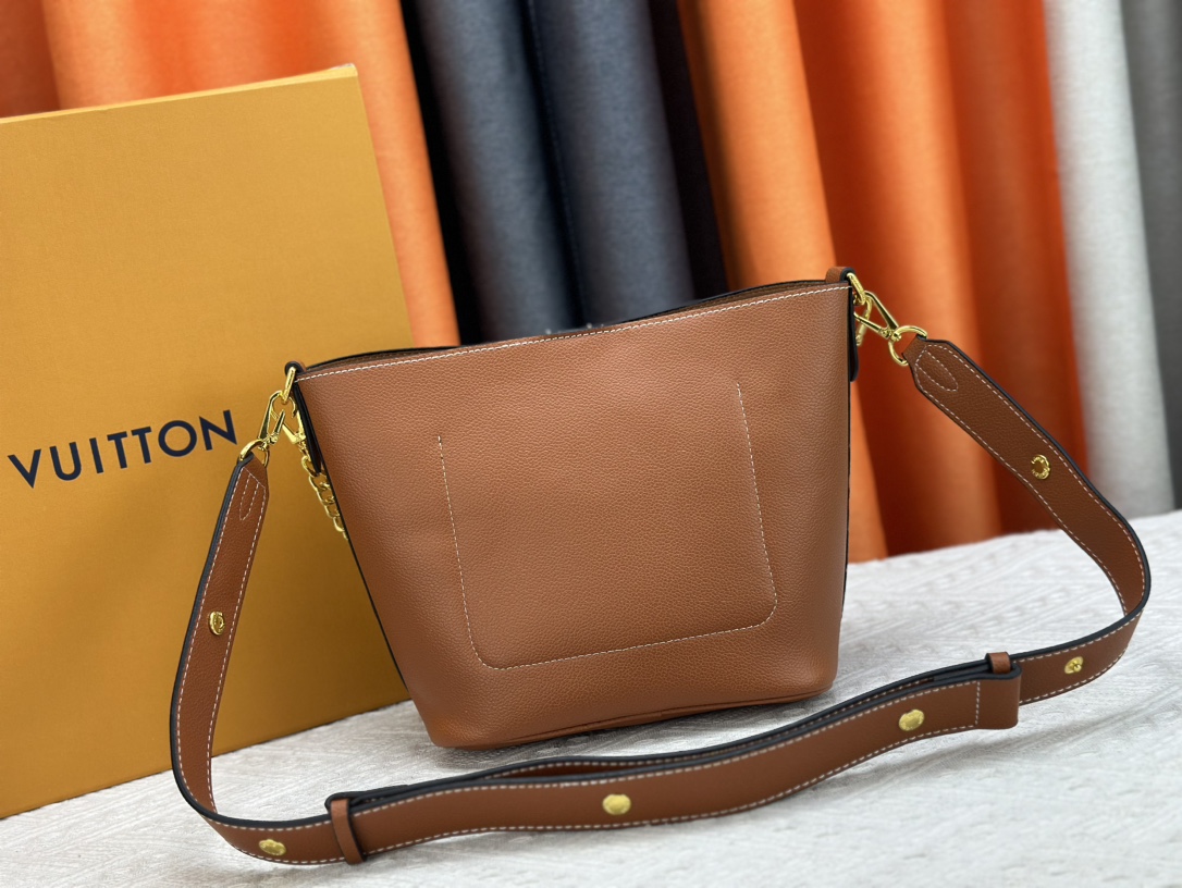 【LOUIS VUITTON】20.0 x 20.5 x 12.0 CM