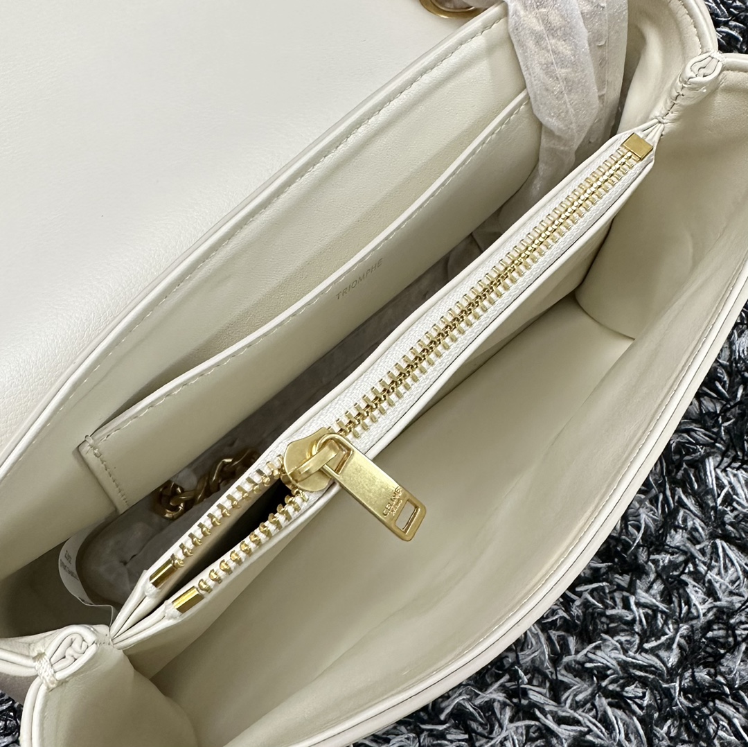 【CELINE】Victoire 23.5X14X8cm