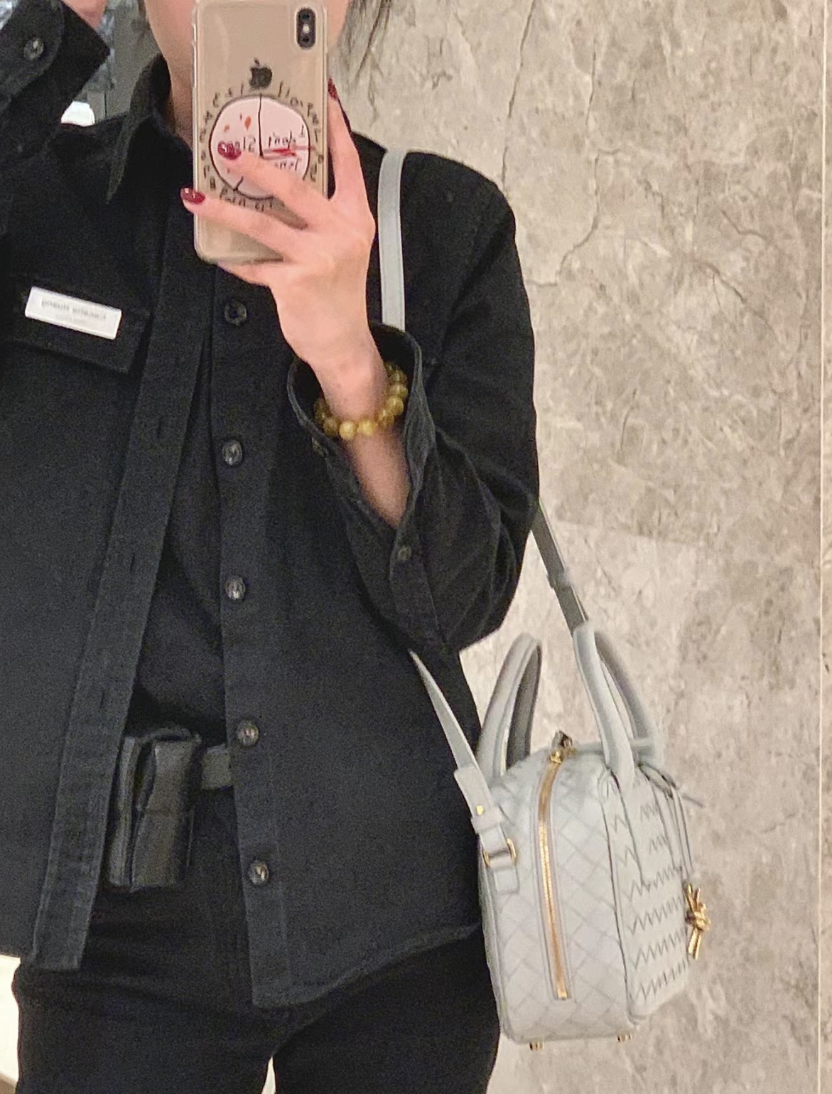 【Bottega Veneta】17.5*23.5*9CM