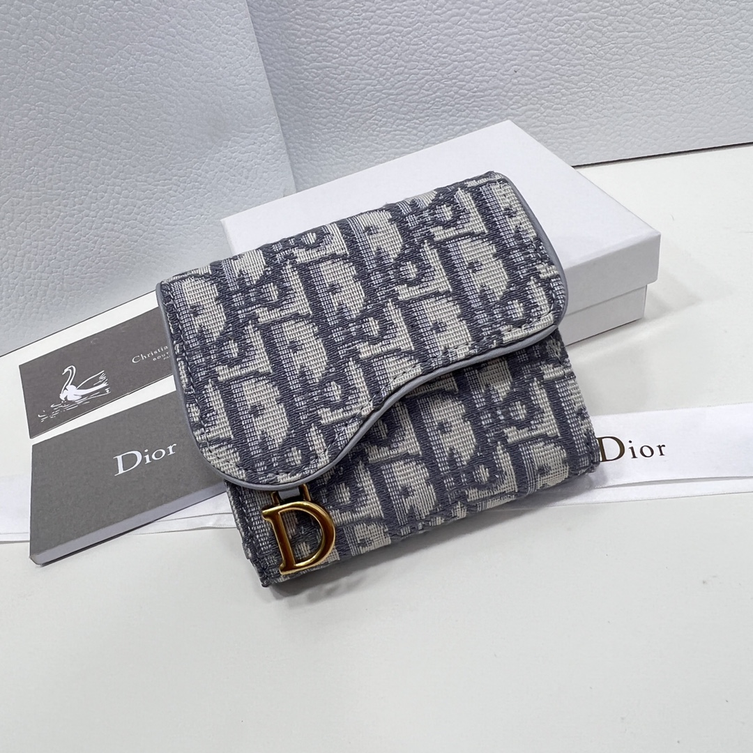 【DIOR 】11*10*2CM