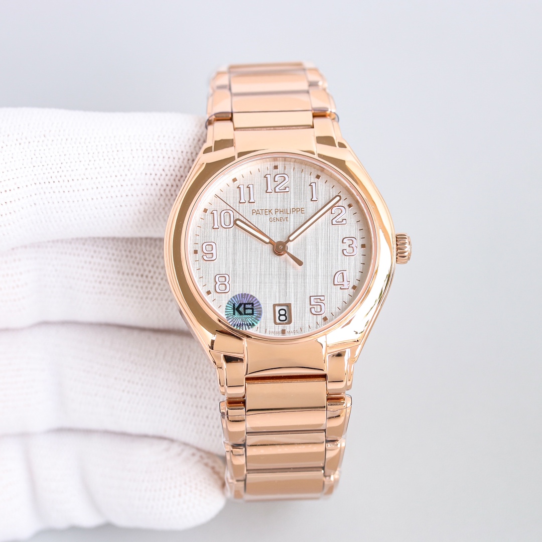 【18-22日にお届け】PATEK PHILIPPE メンズ 腕時計  36MM 
