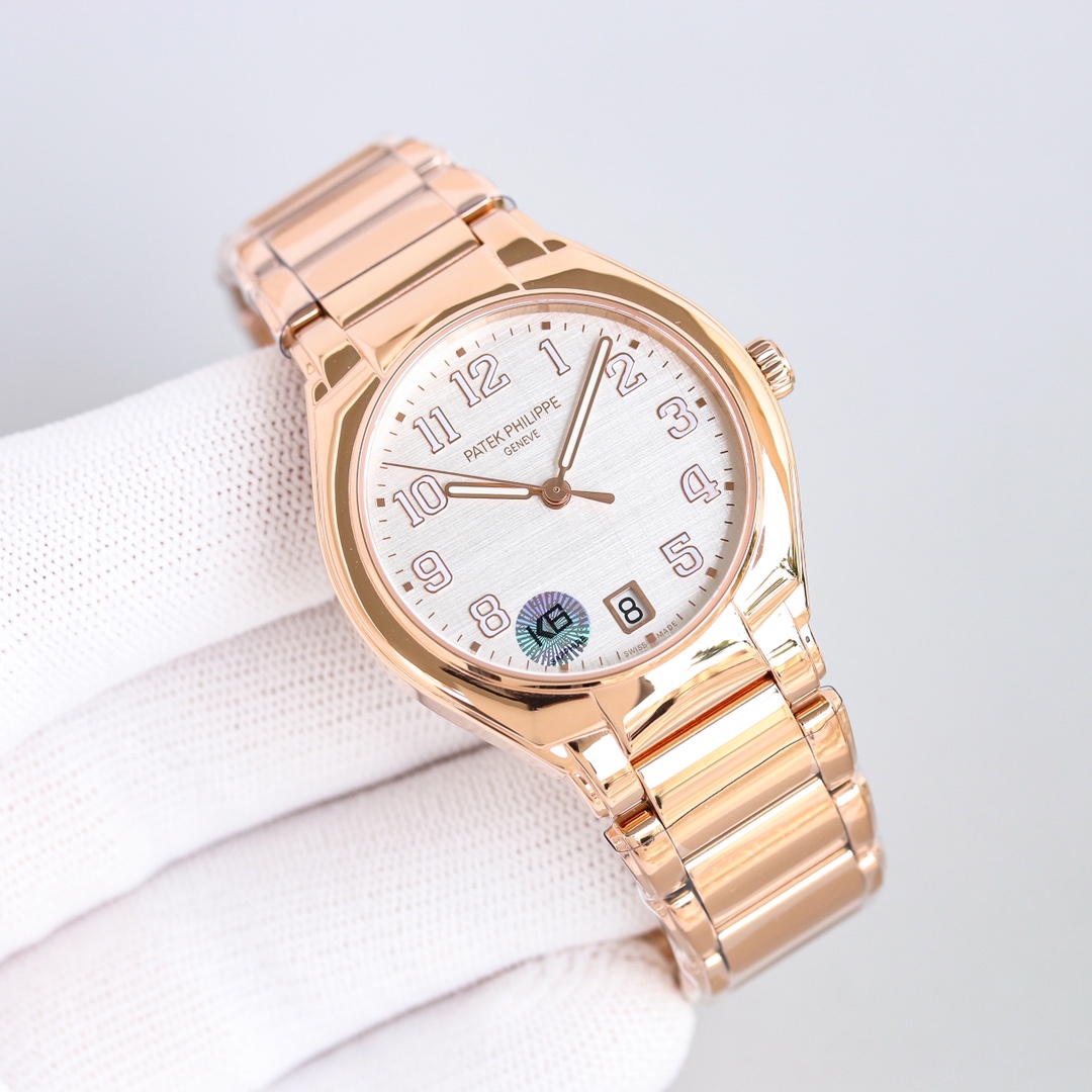 【18-22日にお届け】PATEK PHILIPPE メンズ 腕時計  36MM 