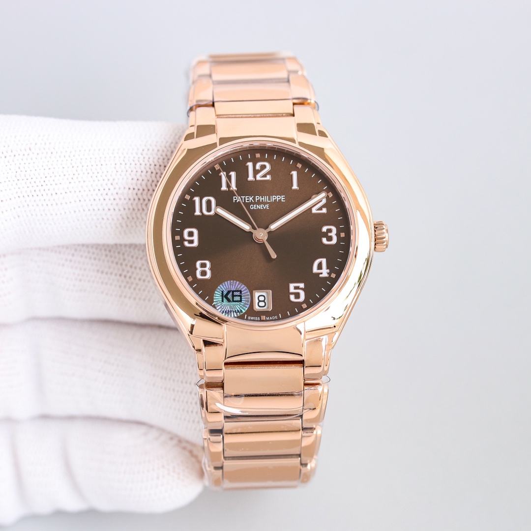 【18-22日にお届け】PATEK PHILIPPE メンズ 腕時計  36MM 