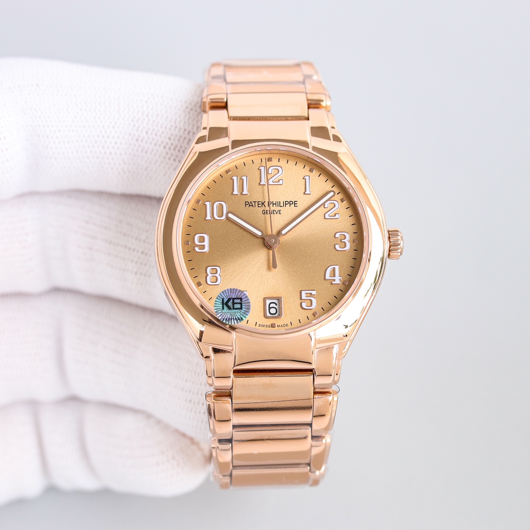 【18-22日にお届け】PATEK PHILIPPE メンズ 腕時計  36MM 