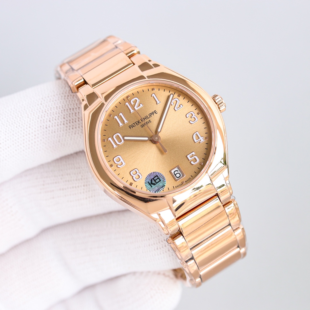 【18-22日にお届け】PATEK PHILIPPE メンズ 腕時計  36MM 