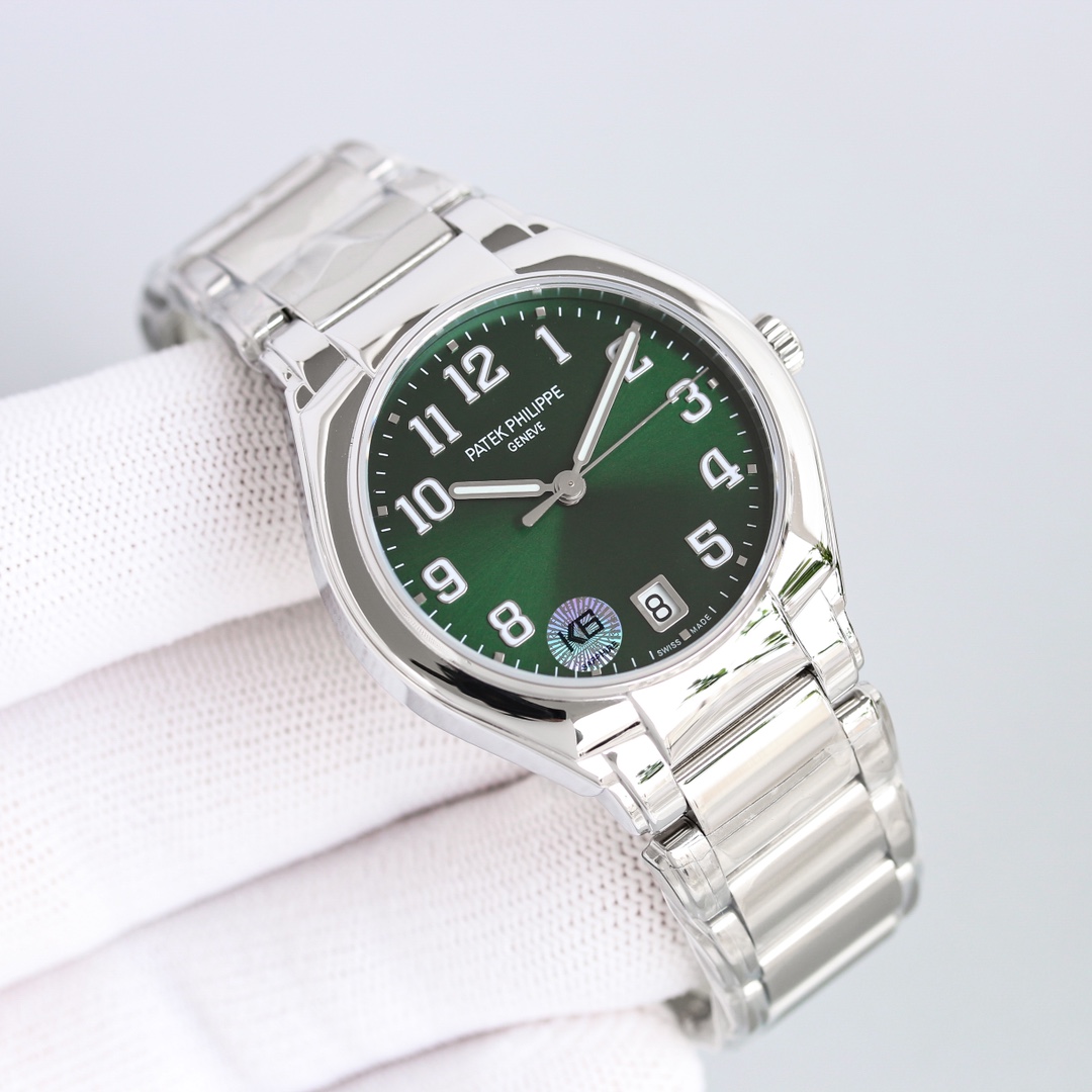 【18-22日にお届け】PATEK PHILIPPE メンズ 腕時計  36MM 