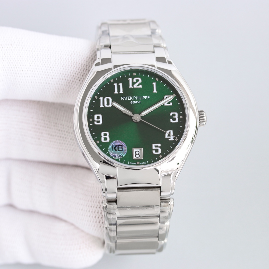 【18-22日にお届け】PATEK PHILIPPE メンズ 腕時計  36MM 