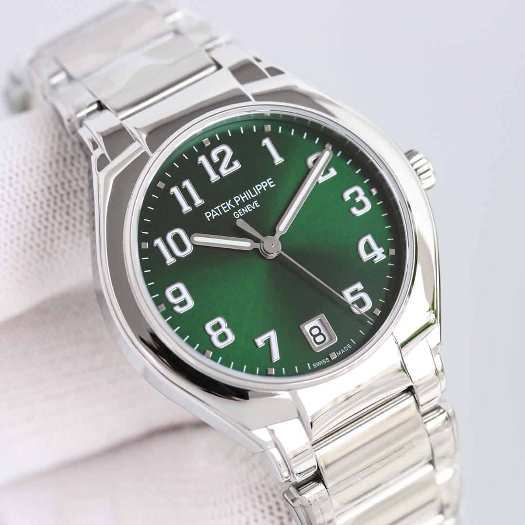 【18-22日にお届け】PATEK PHILIPPE メンズ 腕時計  36MM 